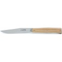 Table knives Alpin in olivewood