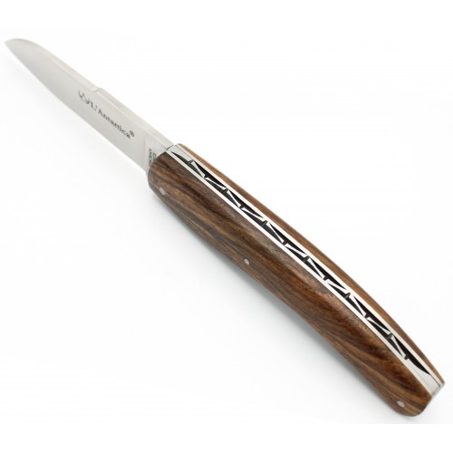 Couteau L&#039;Antartica 12cm en Noyer