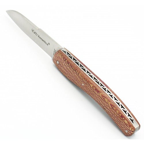 Couteau L&#039;Antartica 12cm en Platane