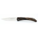 Pocket knife l'Espalion bridge in Beech wood