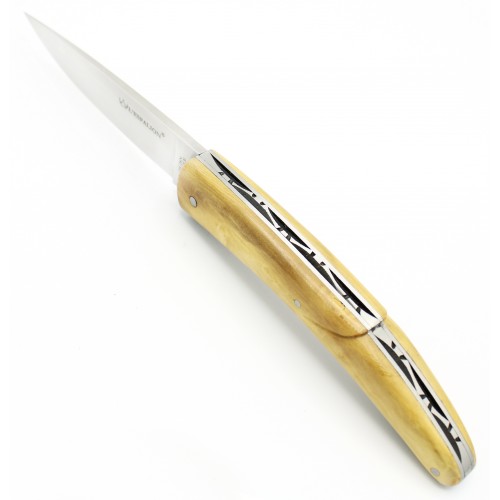 Pocket knife The Lady Espalion in Boxwood
