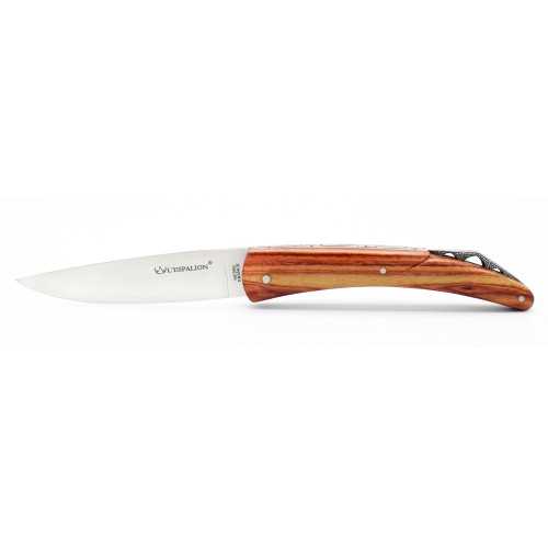Pocket knife l&#039;Espalion Lady bridge in rosewood