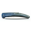 Pocket knife The Lady Espalion in russian blue beech wood