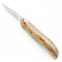 Hunting knife "The Jack" in juniper