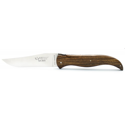 Hunting knife &quot;The Jack&quot; in birchwood