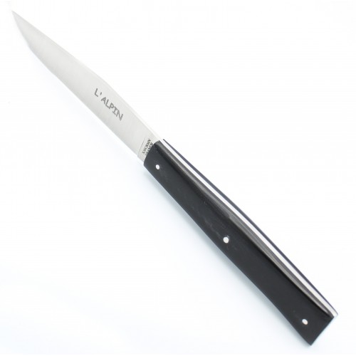 Couteaux de table l&#039;Alpin en G10