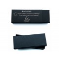Laguiole pocket knife 12cm 2 bolsters in ash