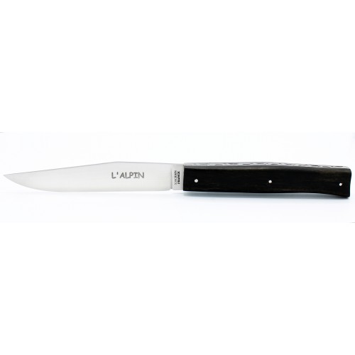 Steak knives l&#039;Alpin in wood