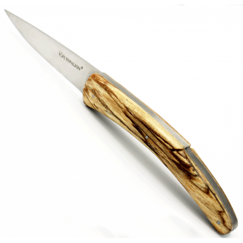 Couteaux de table l&#039;Espalion en Hêtre de l&#039;Aubrac