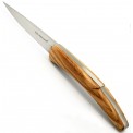 Couteaux de table l'Espalion en bois