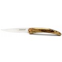 Table knives Espalion in beechwood